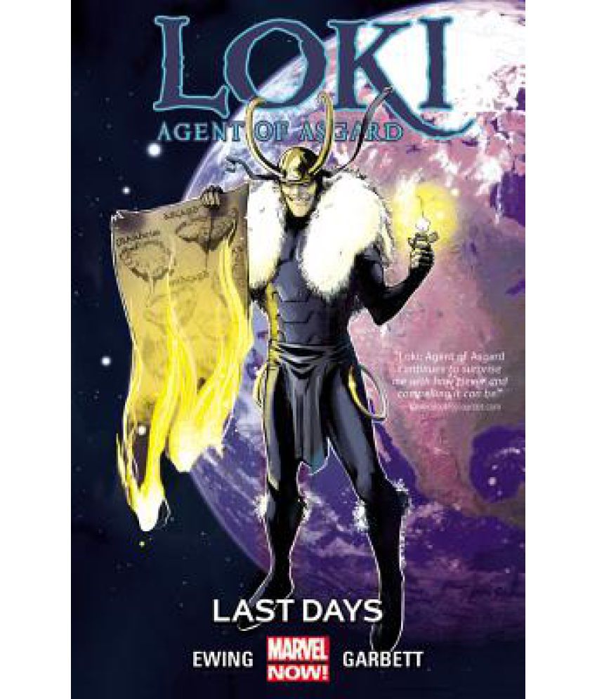 loki agent of asgard complete collection loki agent of asgard complete collection