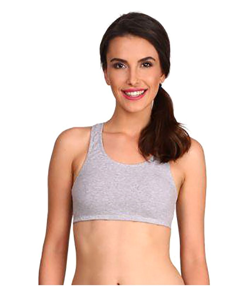 jockey cotton bralette