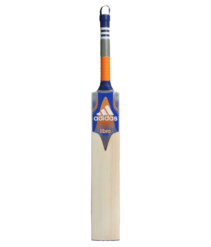 Adidas Libero League English Willow Bat Buy Online At Best Price On Snapdeal