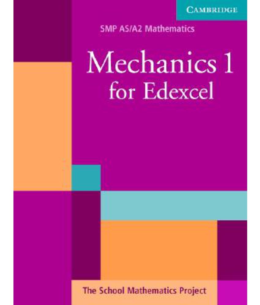 Mechanics 1 For Edexcel Paperback English: Buy Mechanics 1 For Edexcel ...