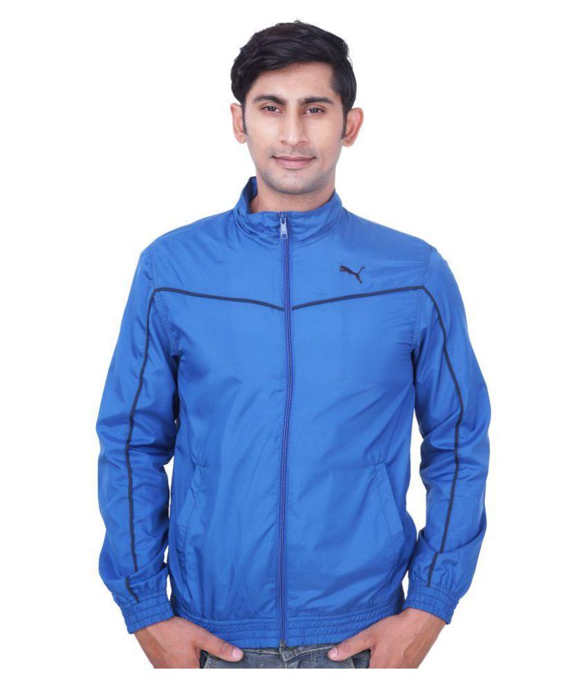 puma casual jackets
