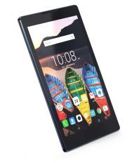 Lenovo Tab3 7 Essential Tablet (7 inch, 16GB,Wi-Fi+3G with Voice Calling), Ebony Black
