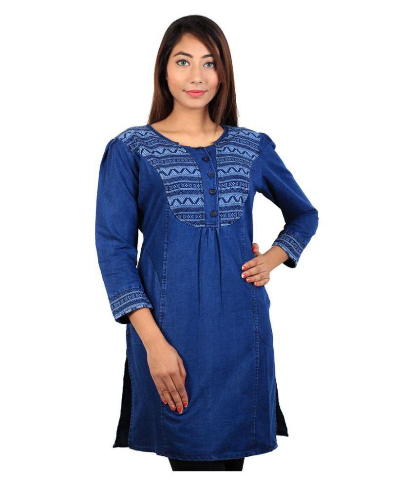 choosy cherry designer kurti