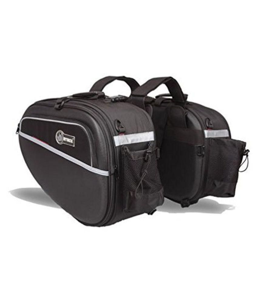 Rynox Nomad v2.1 Saddle Bag with Rain Covers Buy Rynox Nomad v2.1