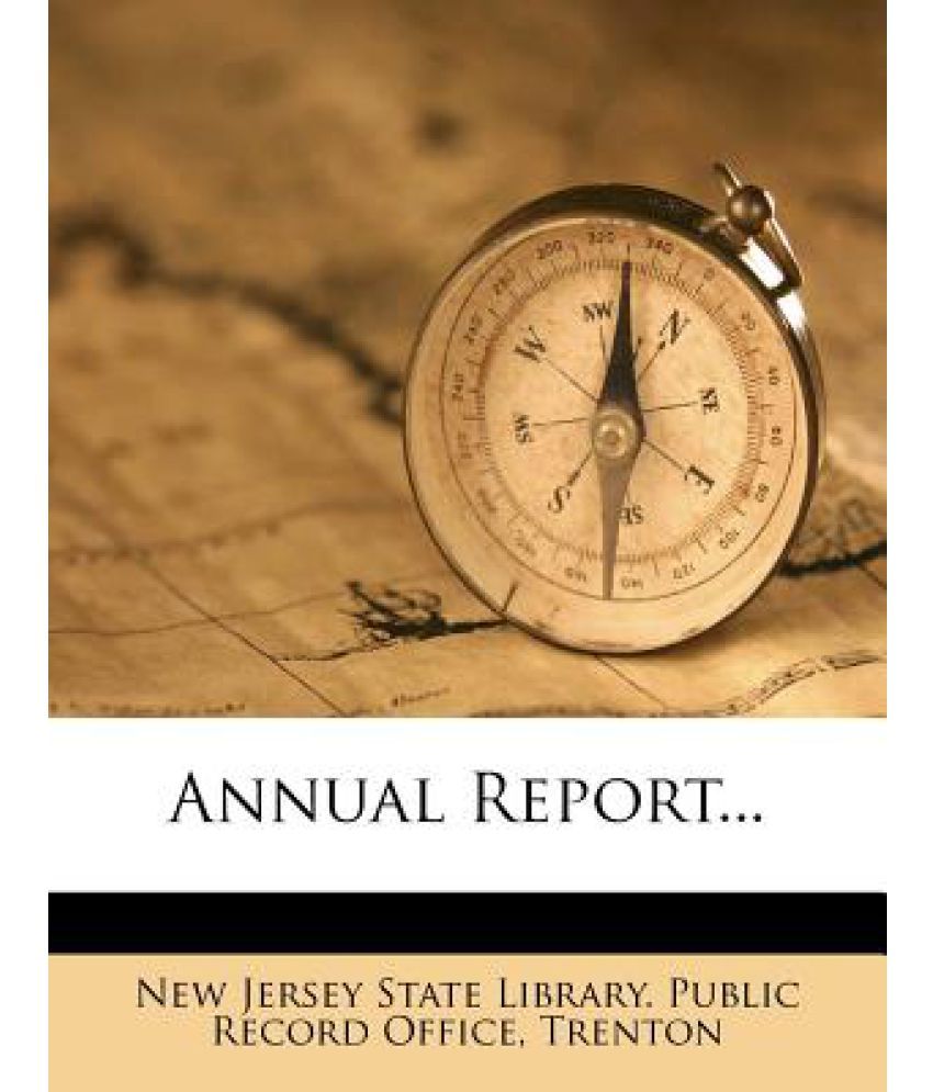 Annual Report...: Buy Annual Report... Online at Low Price ...