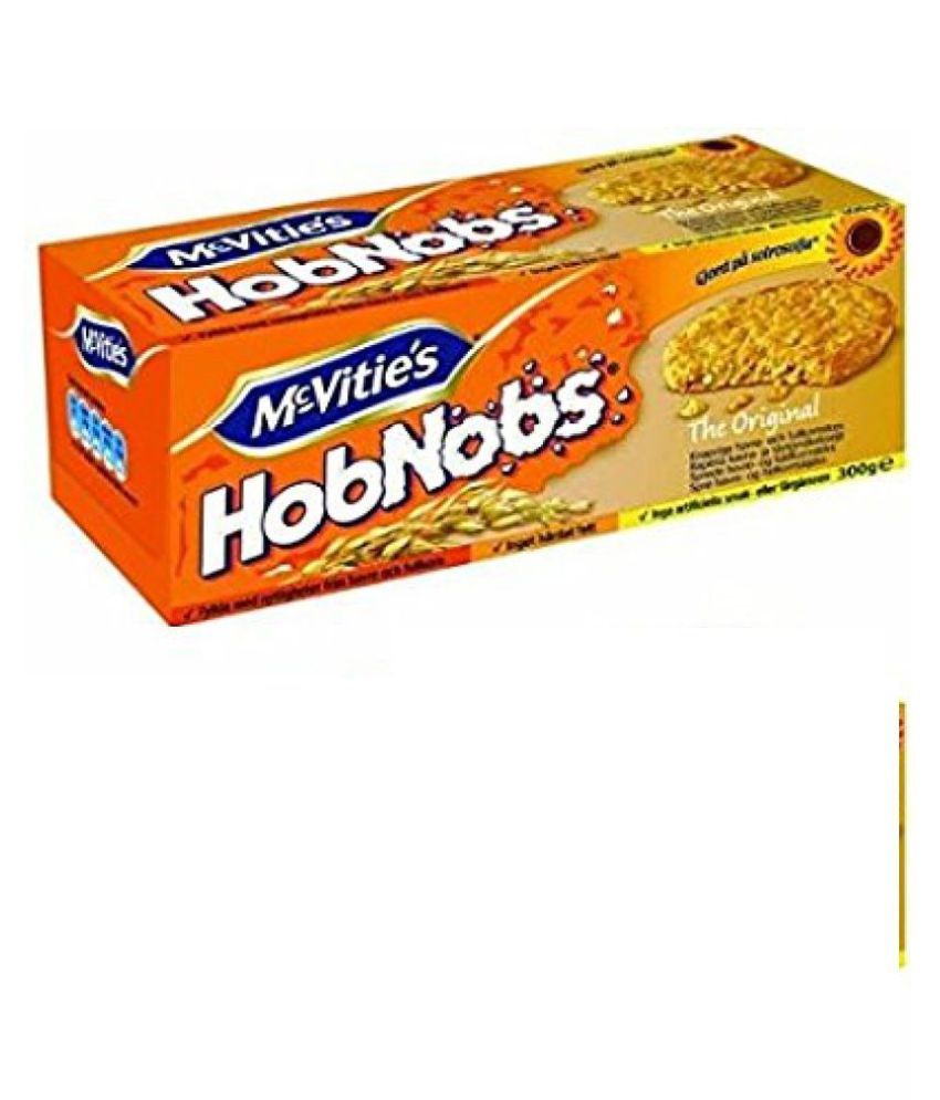 McVities Hob Nob 900 gm Pack of 3 Buy McVities Hob Nob 900 gm Pack of