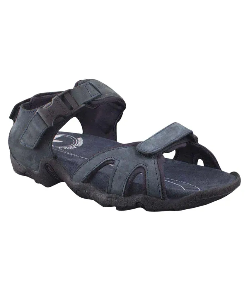 Woodland GD 1344113 DNAVY Navy Sandals Buy Woodland GD 1344113