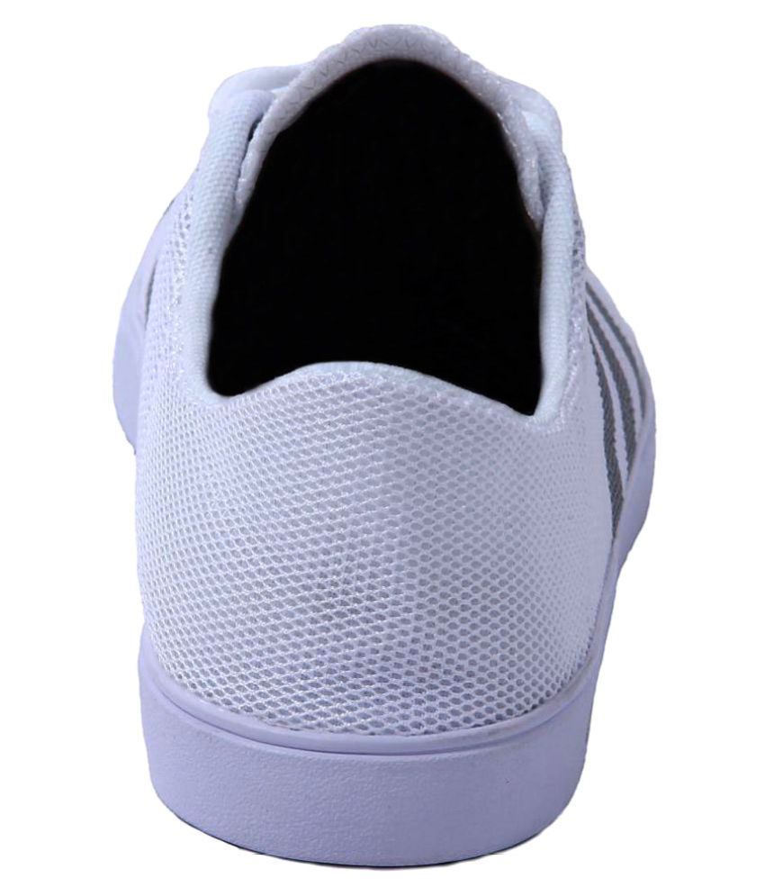 Neo White Shoes - Buy Adidas Neo White Casual Shoes Online at Best Prices in Snapdeal