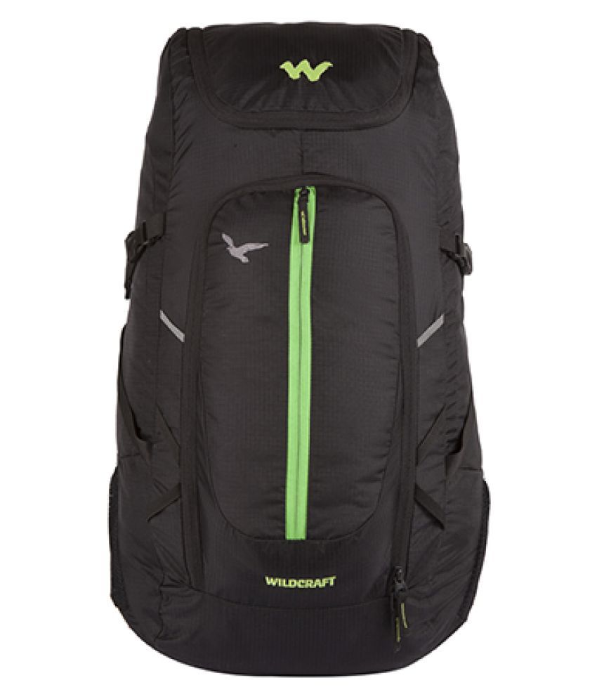 wildcraft 40 ltr bag