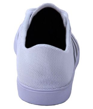 adidas neo all white