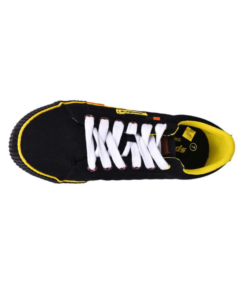 Sparx 273 Sneakers Black Casual Shoes