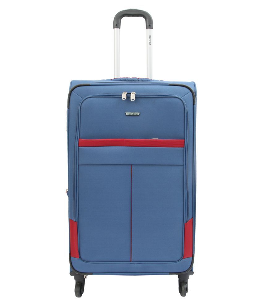 milestone trolley bags price