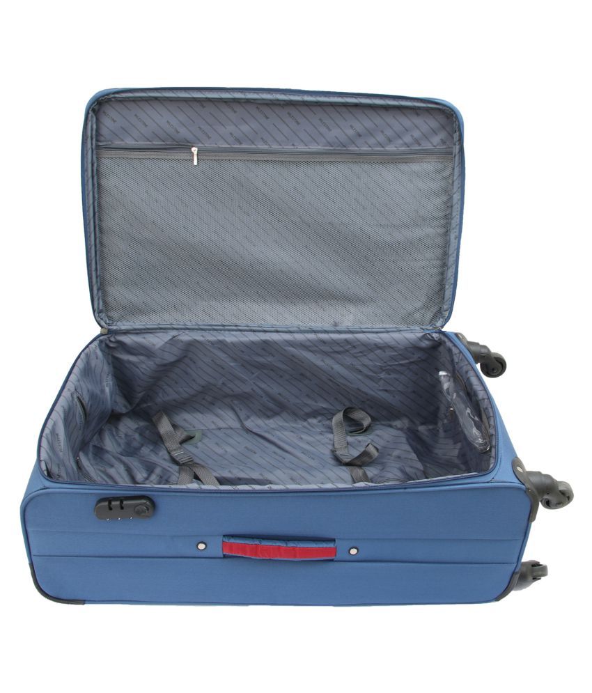 milestone luggage case