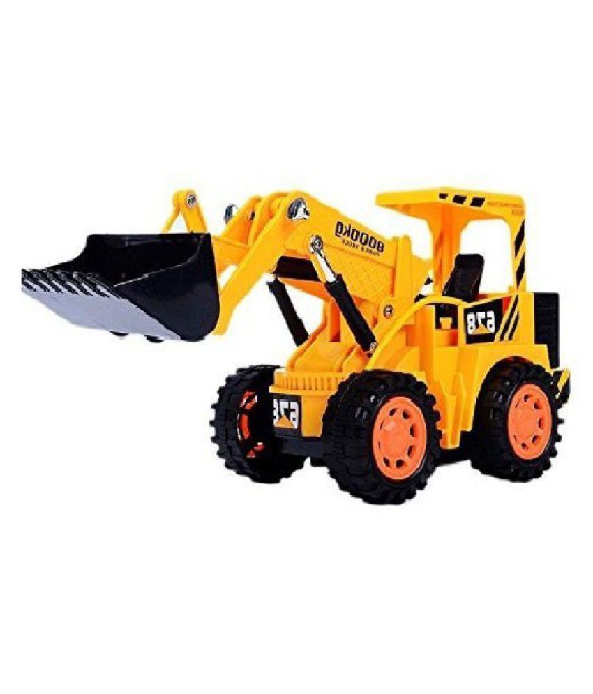 remote jcb game