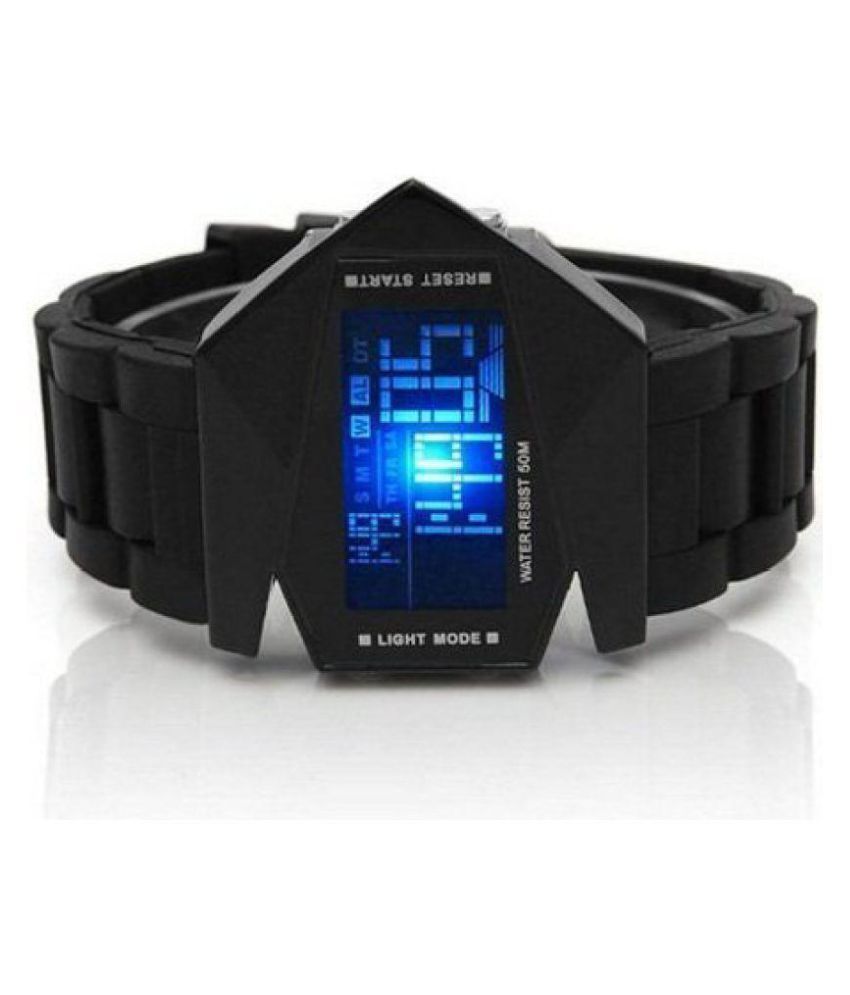 pappi boss digital watch