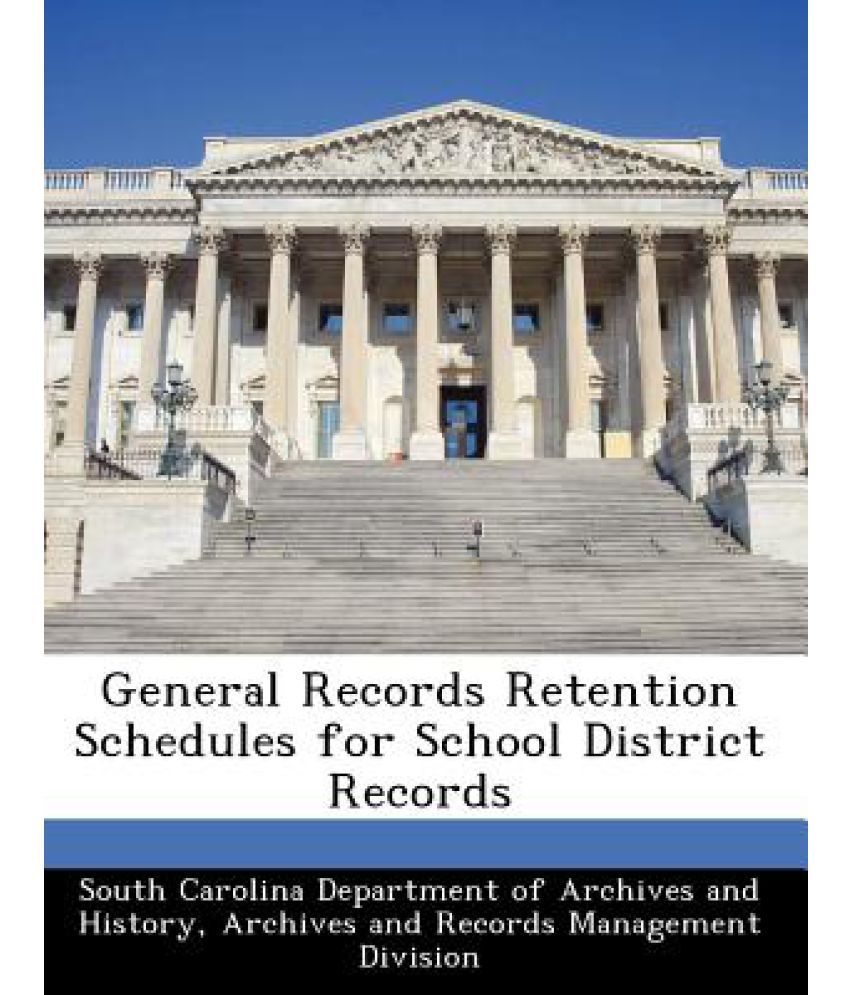 general-records-retention-schedules-for-school-district-records-buy