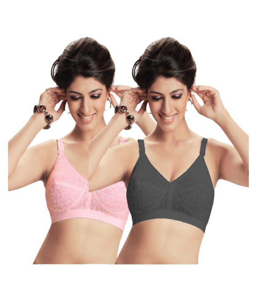     			Eve's Beauty Cotton T-Shirt Bra