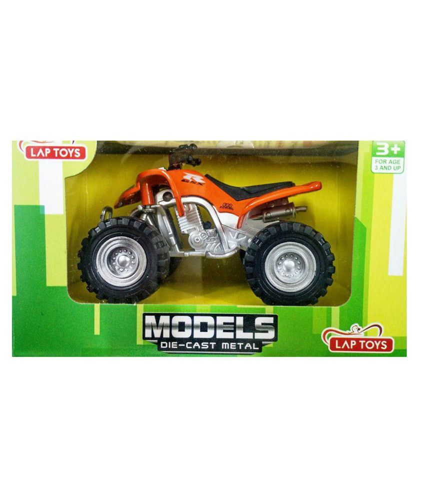 diecast quad bike