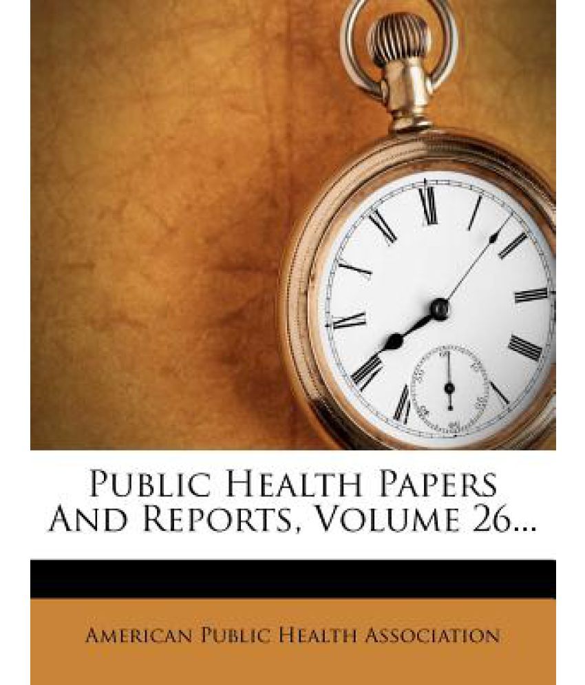 Public health essay