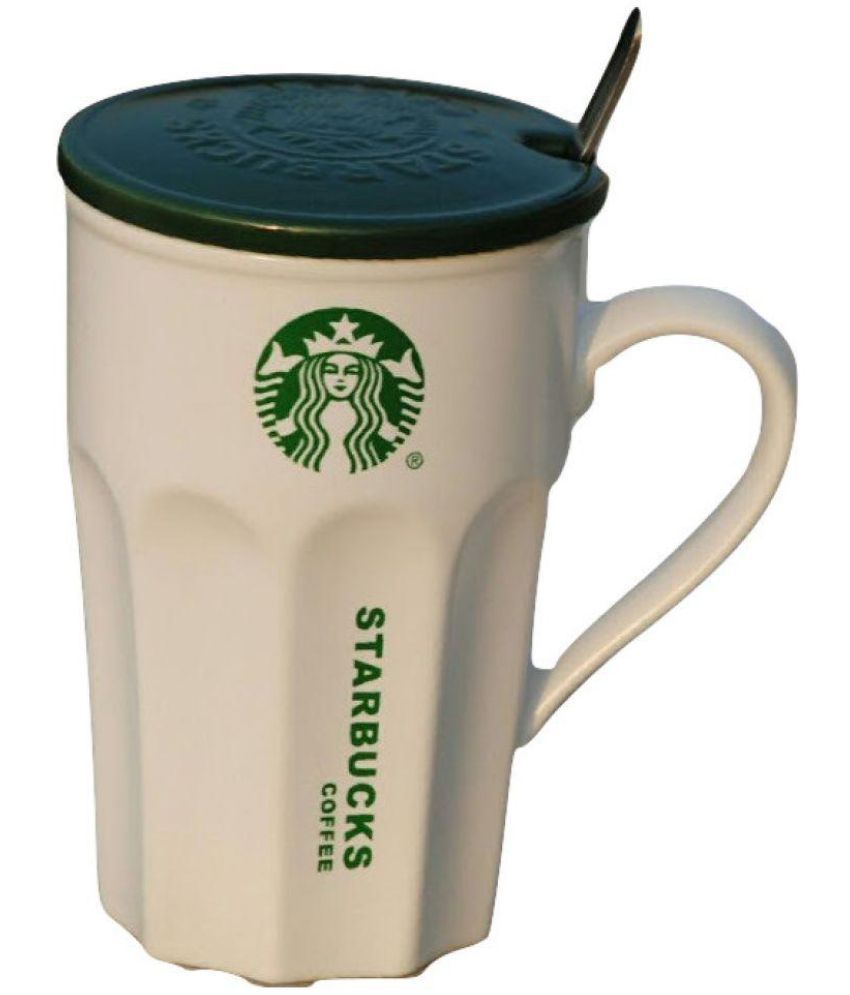 StarBucks Ceramic Coffee Mug 1 Pcs 250 ml Buy Online at