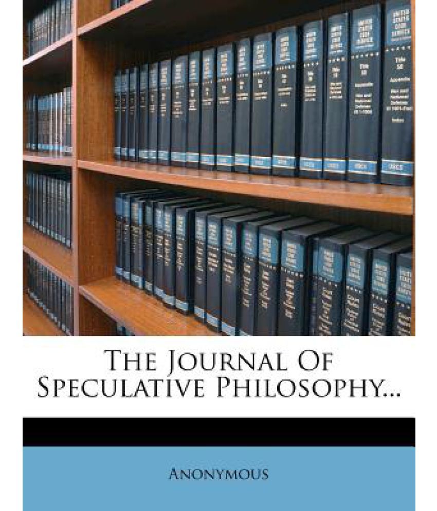 What Is The Meaning Of Speculative Philosophy Of History