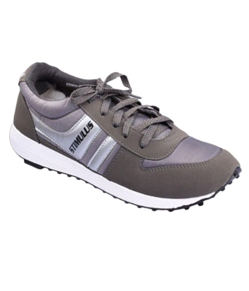 Paragon STIMULUS 9764 GRY Gray Running 