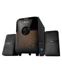 Intex IT-213 SUFB 2.1 Multimedia Speakers - Black