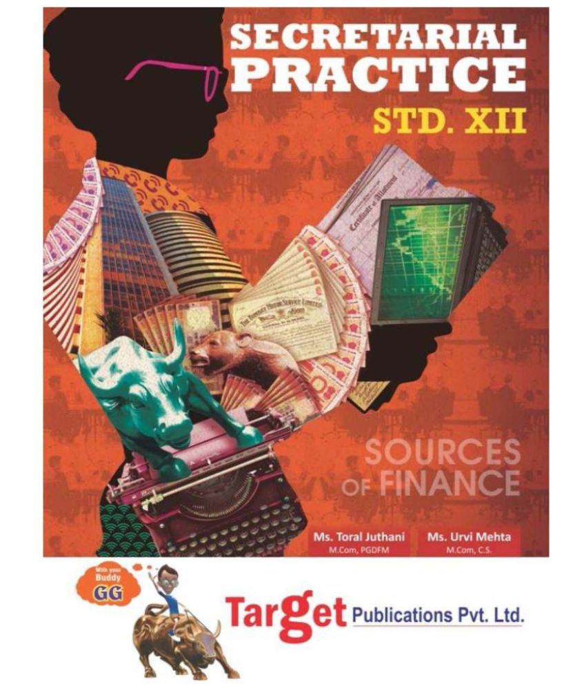 std-12th-secretarial-practice-english-medium-buy-std-12th