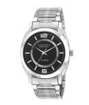 Laurels Original Polo 8 Series Steel Chain Men's Watch (Lo-Polo-802)