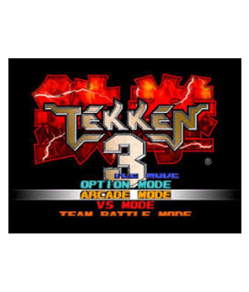 tekken 3 fight games
