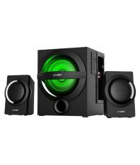 F&D A140X 2.1 Bluetooth Speakers - Black