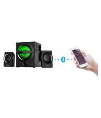 F&D A140X 2.1 Bluetooth Speakers - Black