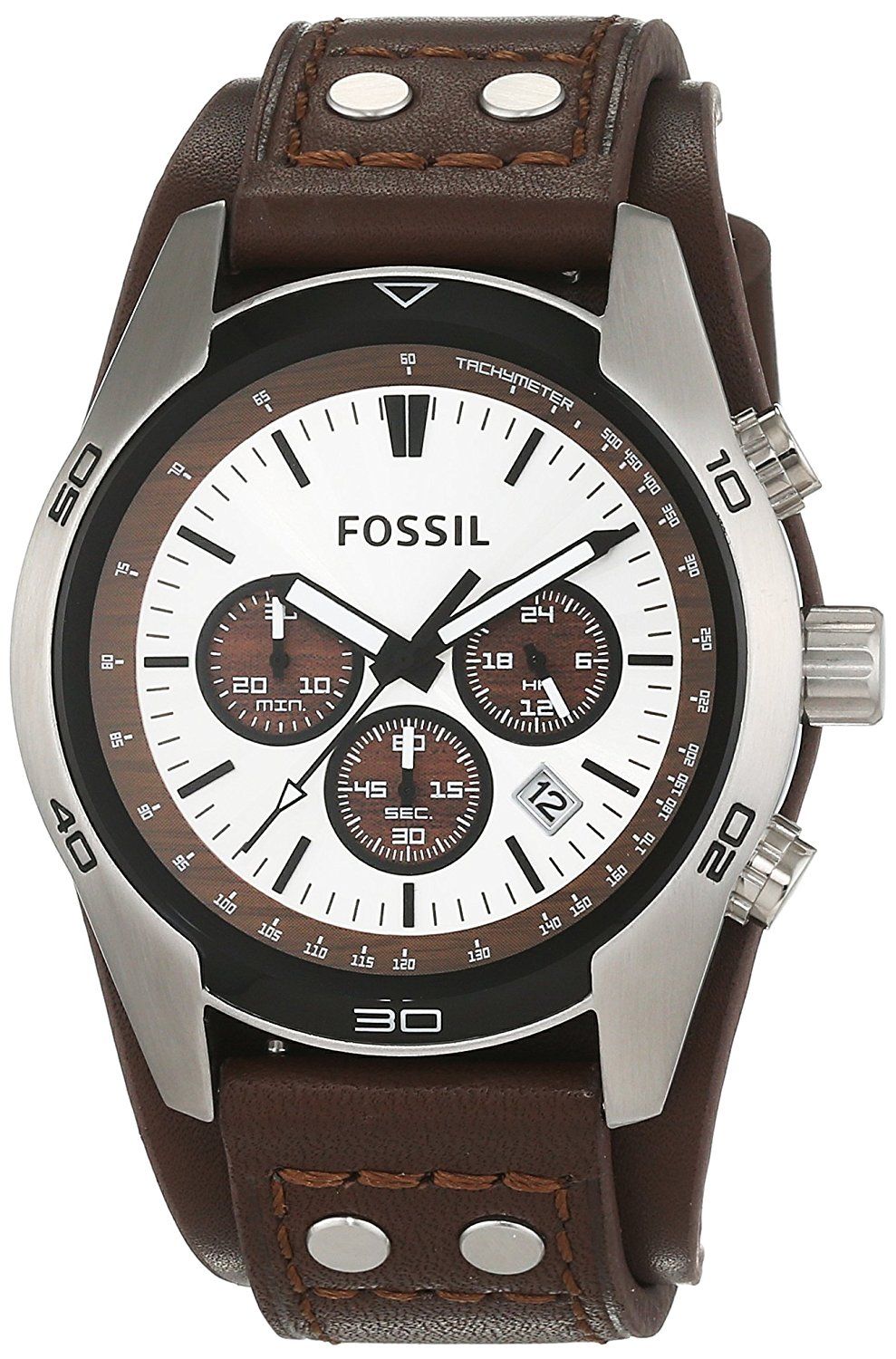 Fossil CH2565 Men's Watch - Buy Fossil CH2565 Men's Watch Online at ...