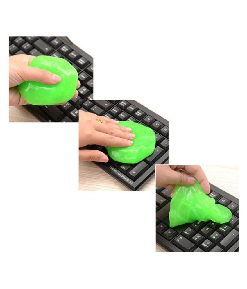 sticky keyboard cleaner