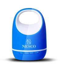Nesco MKM-S05 Bluetooth Speaker - Blue