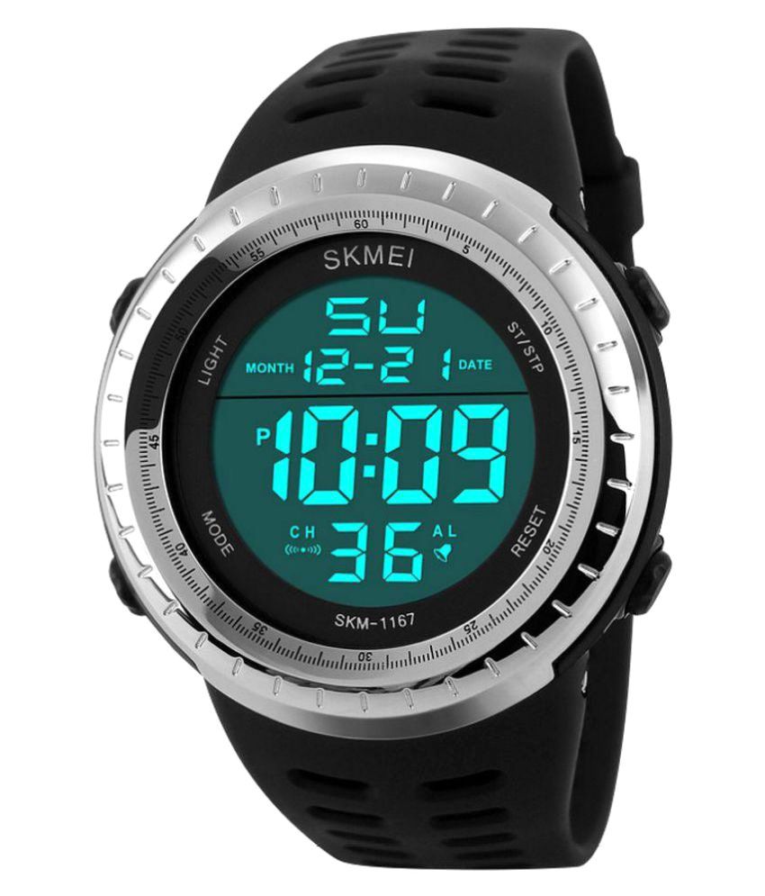 digital wrist watch online