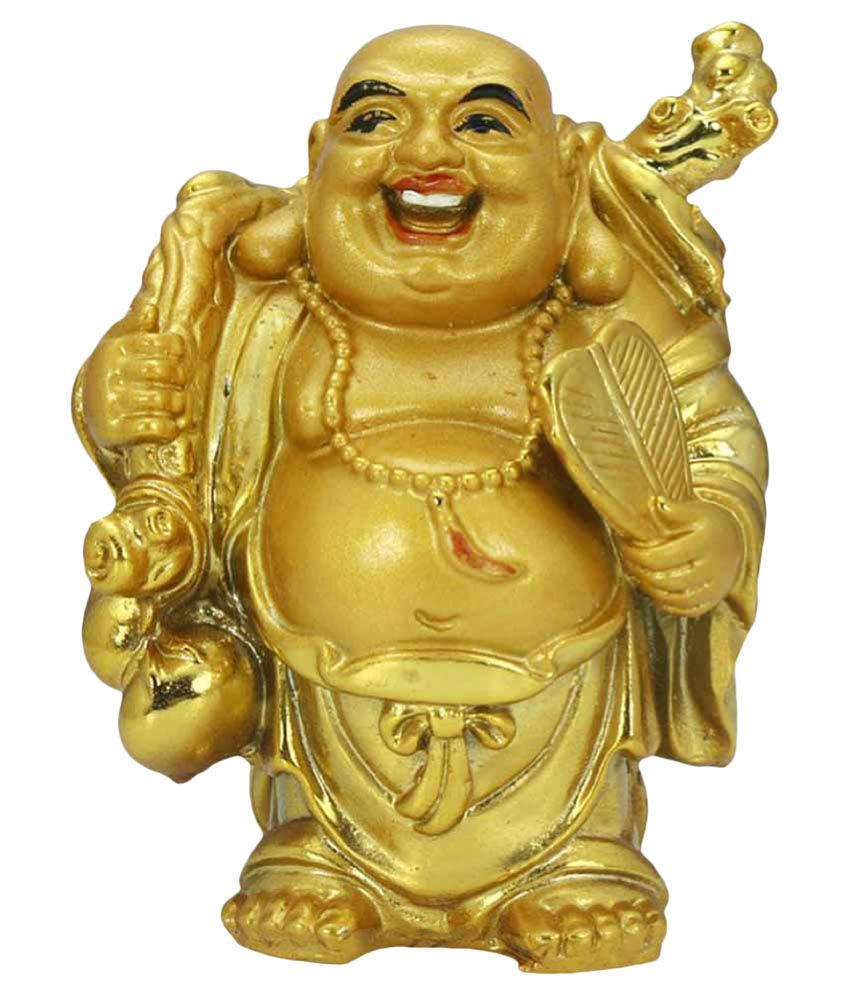     			Pure Life And Co. Laughing buddha