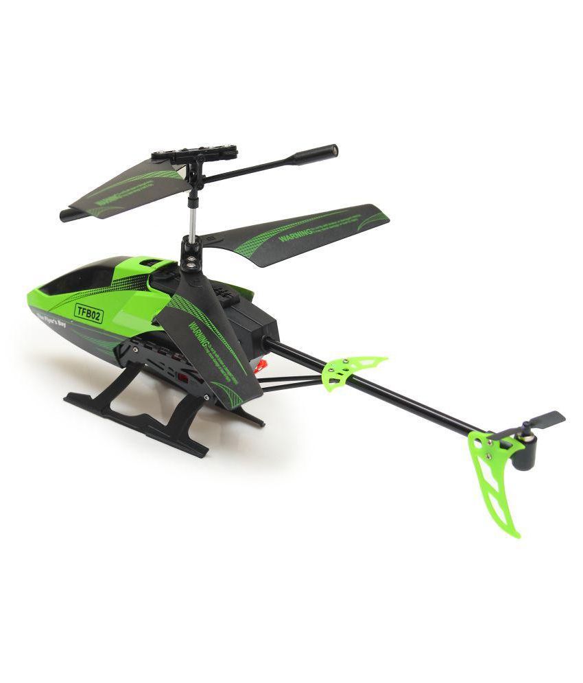 flyer's bay 3.5 channel helicopter