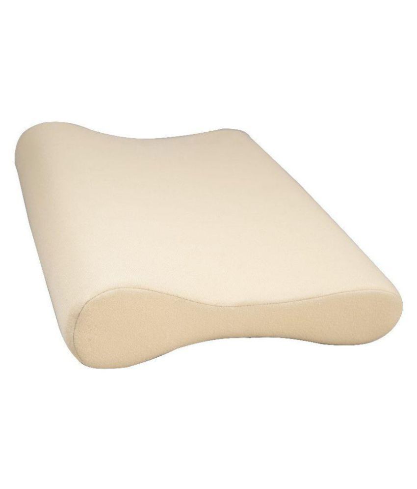 b shaped pillow