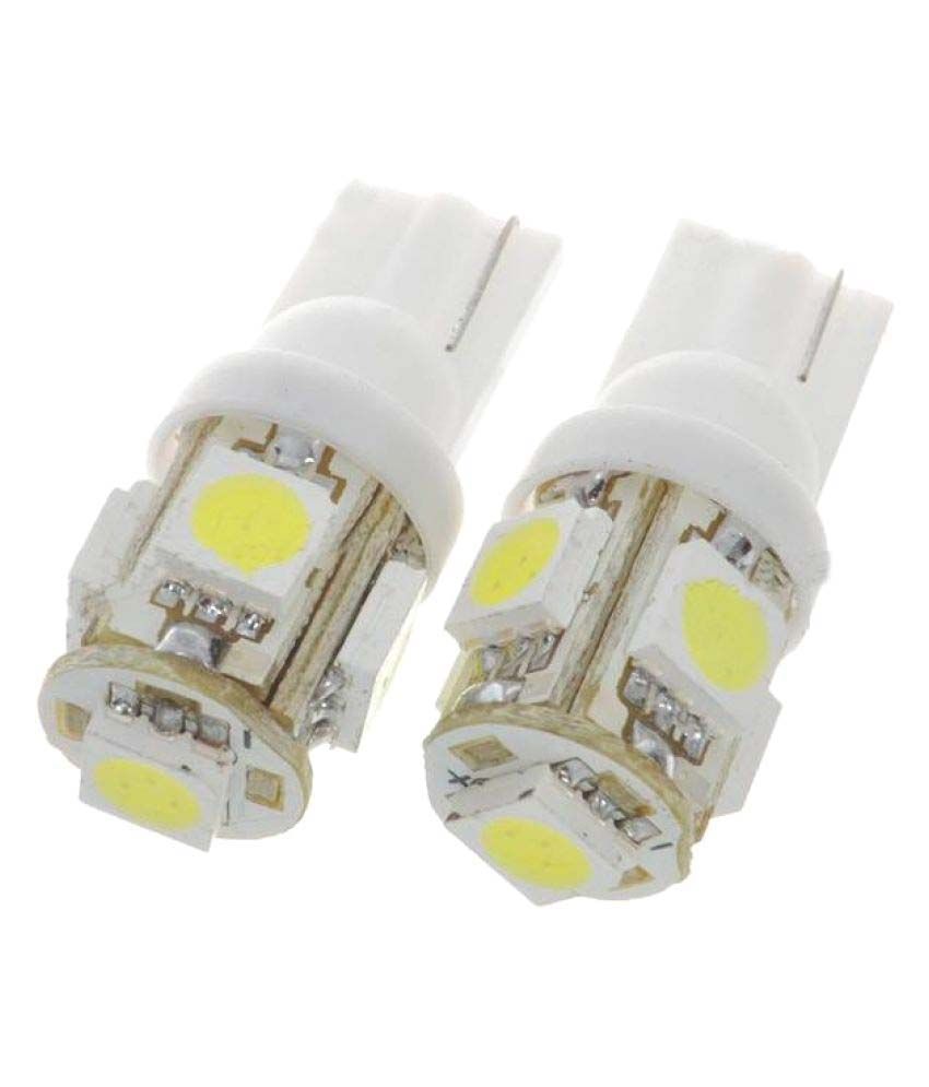     			Attractive Offer World Parking LED Bulbs - Pack of 2