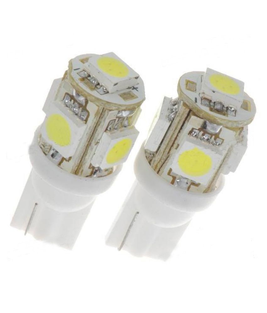     			Attractive Offer World Parking LED Bulbs - Set of 2