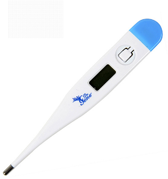     			Dr Gene AccuSure Digital Thermometer MT-1027