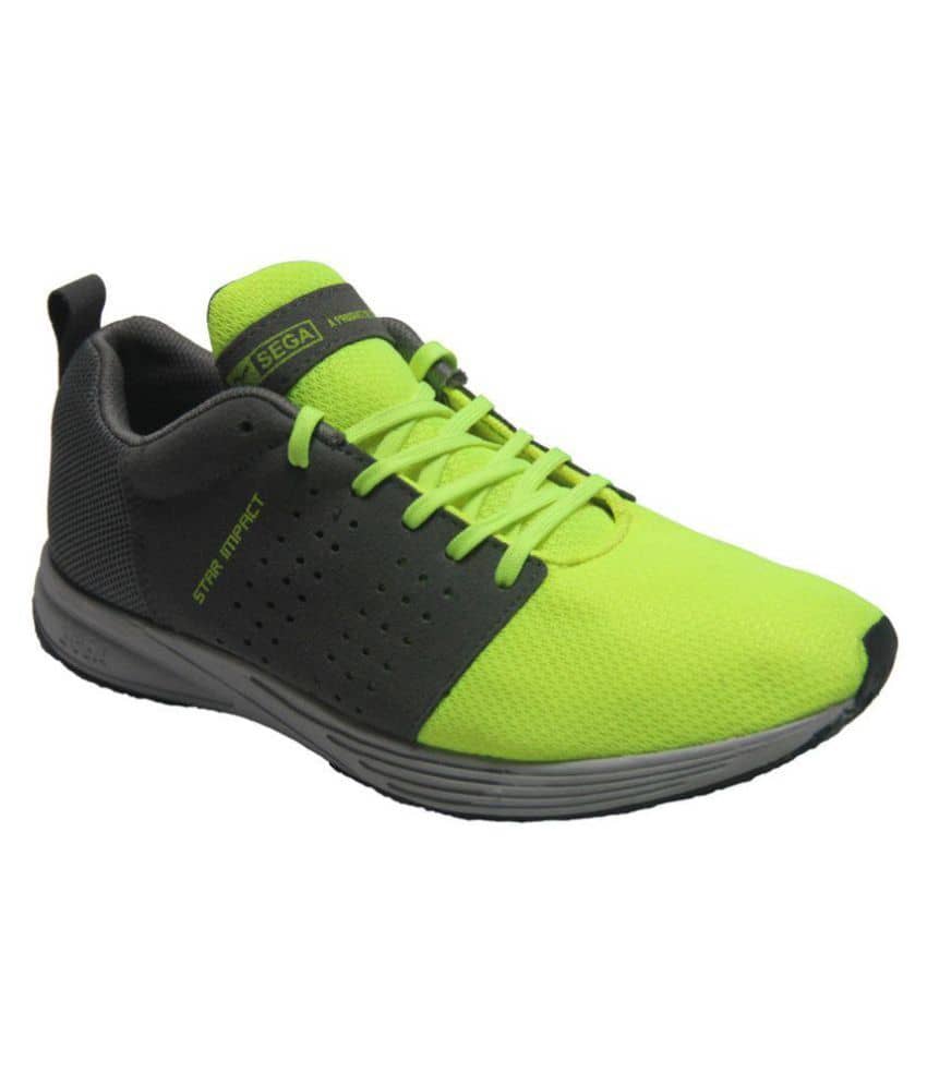 sega extro running shoes