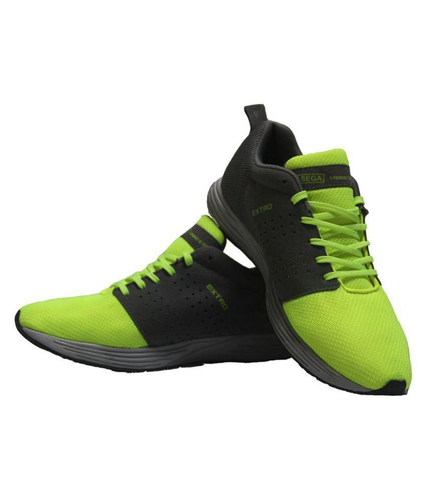 Sega Extro Multi Color Running Shoes Buy Sega Extro Multi Color