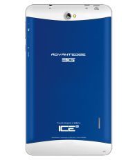 ICE XT202 Blue ( 3G + Wifi , Voice calling )