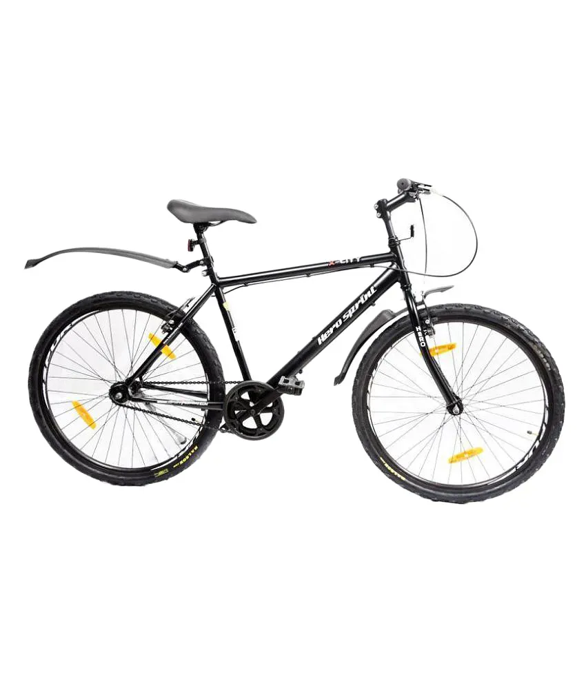 Hero sprint store xcity cycle price