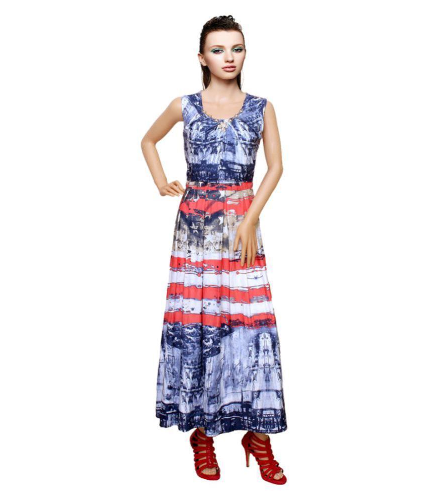 latest poly gown styles