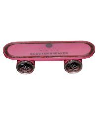 Zydeco NA Bluetooth Speaker - Pink