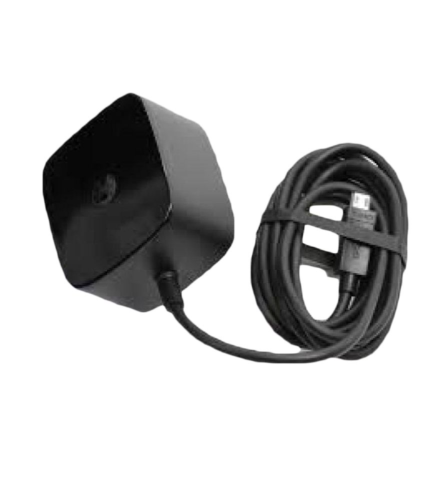     			Motorola 2.85A TurboPower Wall Charger