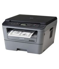 Brother DCP-L2520D Multi Function B/W Laserjet Printer